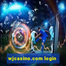 wjcasino.com login